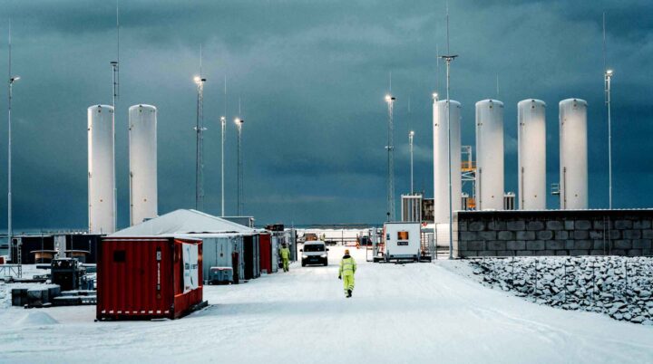 Andøya Spaceport fikk hemmelig tilsyn etter at PST beslagla kinesisk satellittmottaker&nbsp;<span>(+)</span>