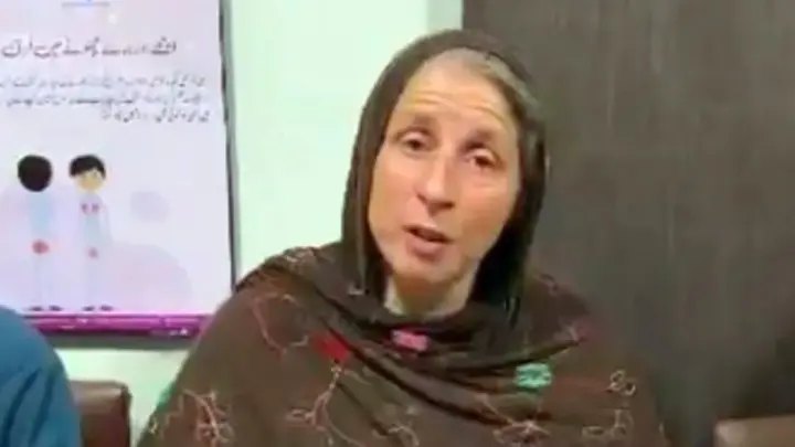 Pakistan: Fransk kvinne ble holdt fanget av ekte&shy;mannen i tolv år&nbsp;<span>(+)</span>