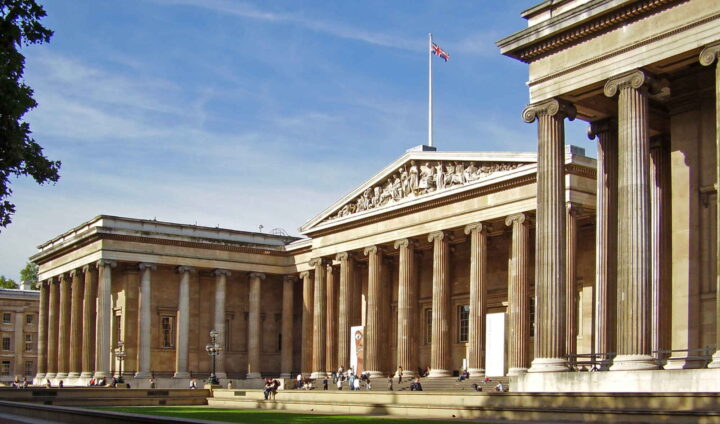 British Museum avlyste foredrag om jødisk historie i frykt for protester&nbsp;<span>(+)</span>