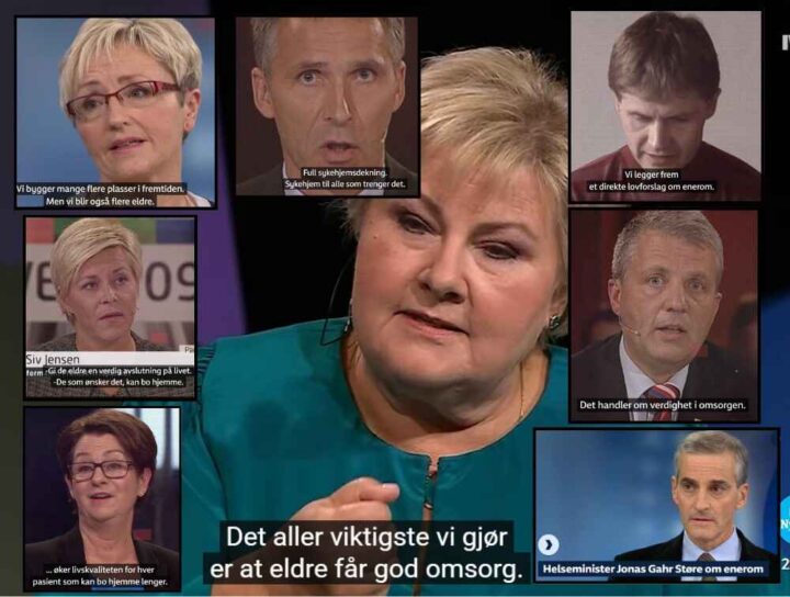 Varsellampene har blinket siden 1957. Likevel er eldre&shy;omsorgen i full kollaps i 2026&nbsp;<span>(+)</span>