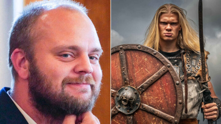 Mímir forsvarer vikingdraktene: – Det norrøne tilhører ikke nazistene&nbsp;<span>(+)</span>