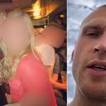 Kaller seg «feminist»: – Han kastet meg inn i veggen, holdt meg fast og rev i stykker blusen min foran 140 personer