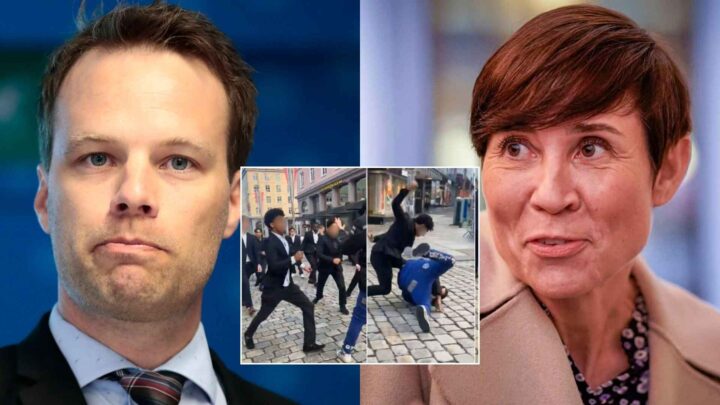 FrP-Helgheim med frekt angrep på Høyre-lederen: – Opptatt med eid og pride