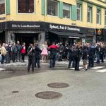 Tam demo mot Remig-konferanse
