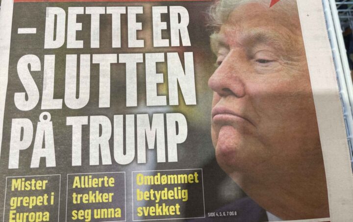 Kan Trump forhandle fred med Iran?&nbsp;<span>(+)</span>