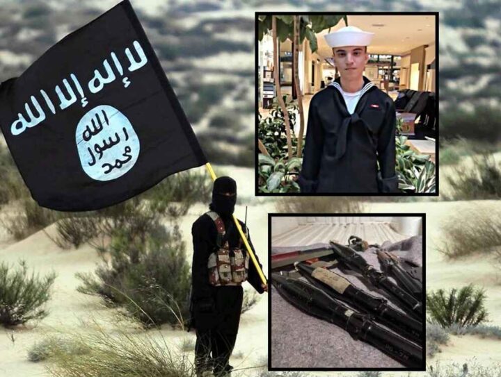 Tre menn sluttet seg til Den islamske stat, planla massemord på amerikanske spesialstyrker&nbsp;<span>(+)</span>