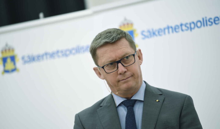 Säpo-sjef skal etterforske Social­&shy;demokrat­ernas for&shy;bindelser til gjeng&shy;­kriminalitet&nbsp;<span>(+)</span>