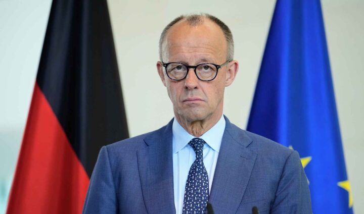 Bøtelagt for å ha kalt Tysklands stats­minister en løgner&nbsp;<span>(+)</span>