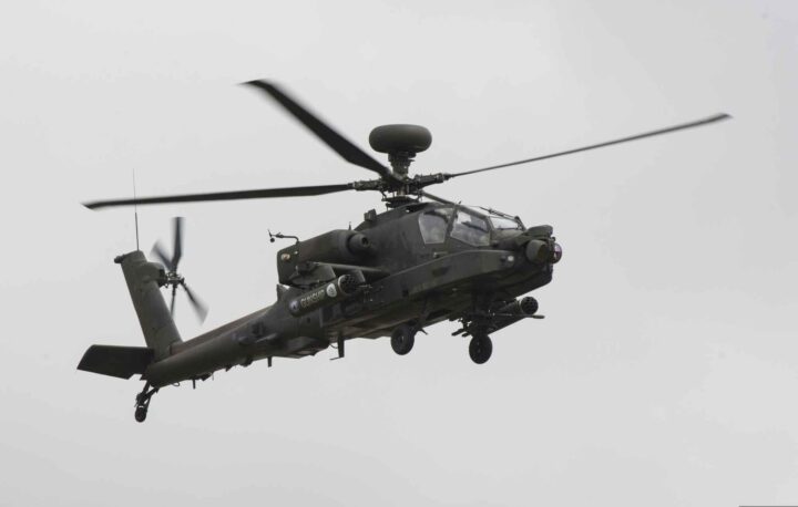 USA har angrepet Iran som gjen&shy;gjeld for ned&shy;skutt helikopter
