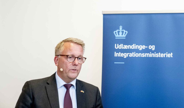 Vil forby offentlige bønnerop i Danmark&nbsp;<span>(+)</span>
