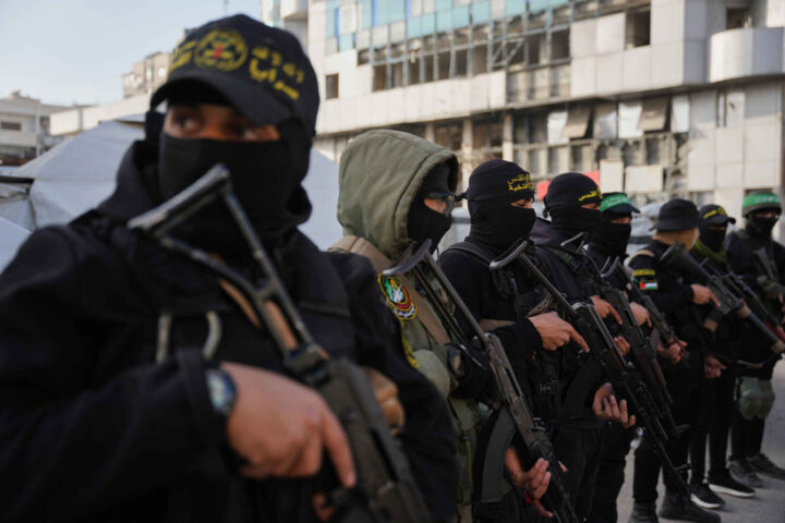 FN-rapport: Hamas-styrker henrettet og lemlestet palestinere&nbsp;<span>(+)</span>