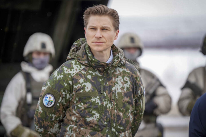Finland har opphevet forbudet mot atomvåpen&nbsp;<span>(+)</span>