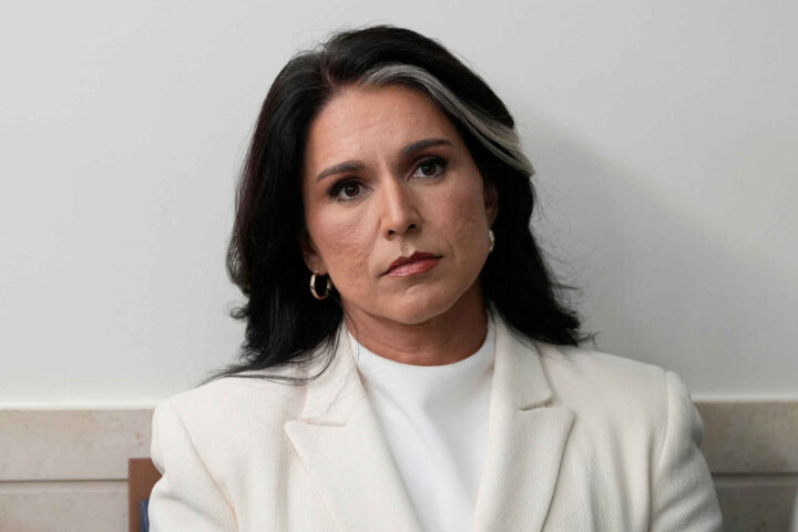Tulsi: USA finansierte 120 biolabs over hele verden&nbsp;<span>(+)</span>