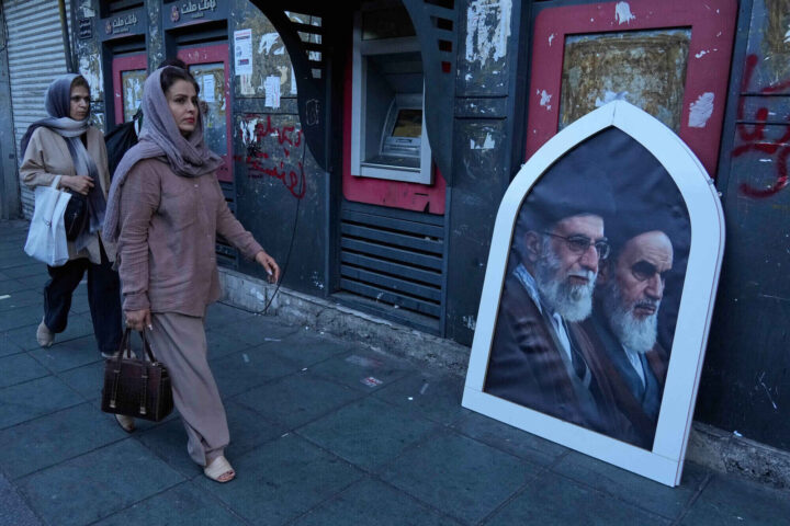 – Iran-avtale undertegnes i Sveits 19. juni&nbsp;<span>(+)</span>