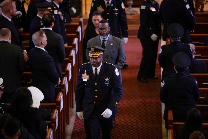 Helgens regnskap: Seks drept, 39 såret i Chicago&nbsp;<span>(+)</span>
