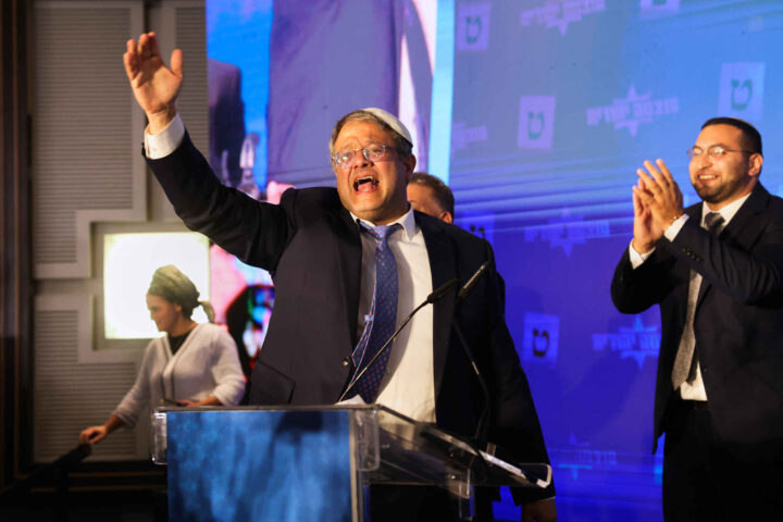 Israelsk minister: – Hele Libanon må brenne&nbsp;<span>(+)</span>