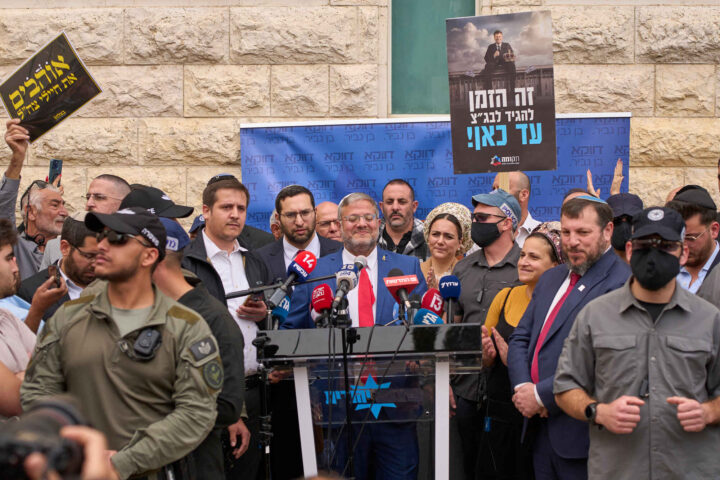 Vance advarer Israel: Tenk!&nbsp;<span>(+)</span>