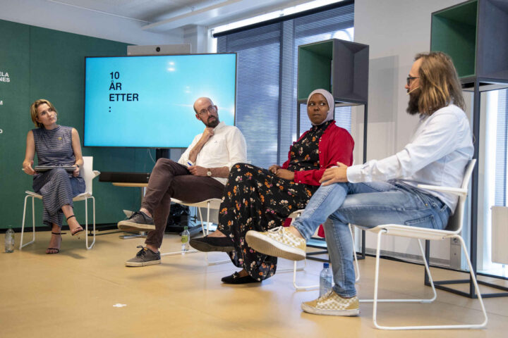 Er ekstremisme&shy;forskerne blitt en del av problemet?&nbsp;<span class=