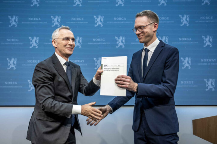 De produktive skatt­legges stadig hardere for å finansiere innvandringen&nbsp;<span class=