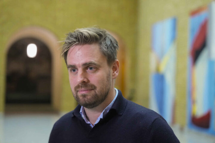 Kjære Trædal, klimaet har alltid endret seg&nbsp;<span>(+)</span>