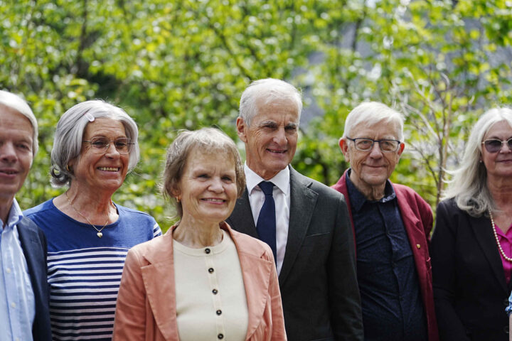 Støre vil overtale EU til olje&shy;moratorium i Arktis&nbsp;<span>(+)</span>