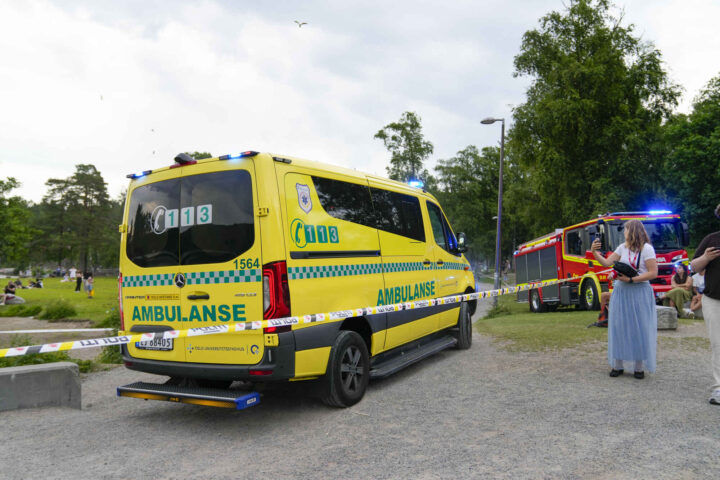 Eldre mann kritisk skadet etter druknings&shy;ulykke i Sognsvann&nbsp;<span>(+)</span>