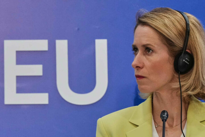 EUs handels&shy;under&shy;skudd mot Kina: 10 mrd. NOK per dag