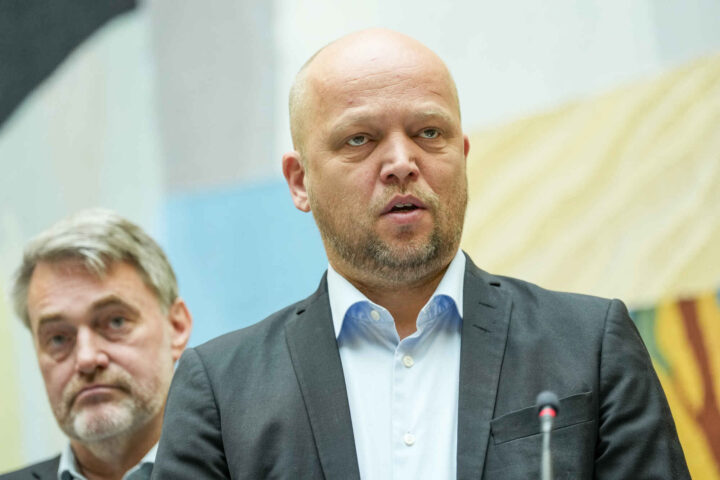 Sp stemte imot FrPs forslag – vil nå gjøre det samme&nbsp;<span>(+)</span>
