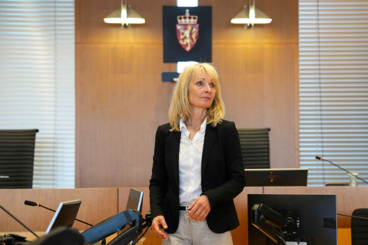 Lagmannsretten avslår å løslate Høiby