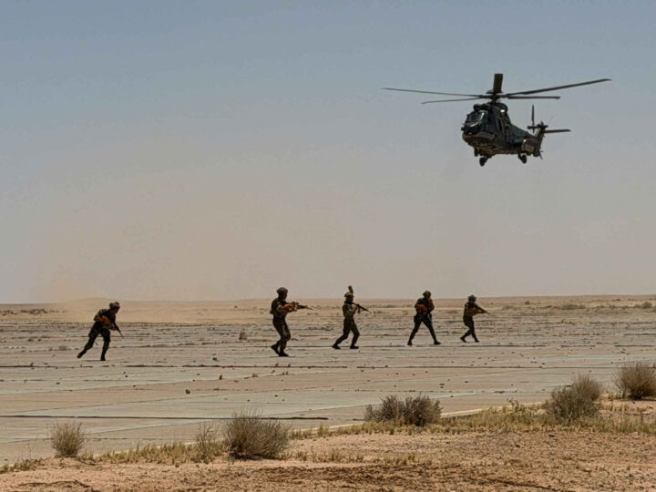 Kilder: Iran har opprettet celler i Irak for angrep på land rundt Persiabukta