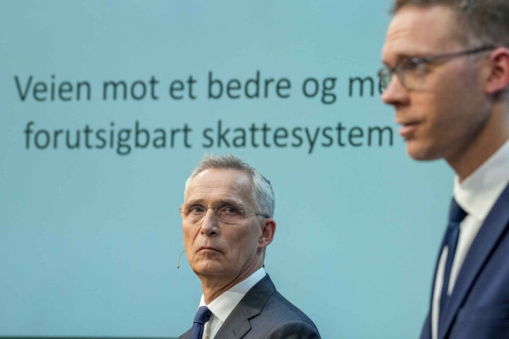 Skatte­kommisjon­en tok en omvendt Robin Hood&nbsp;<span>(+)</span>