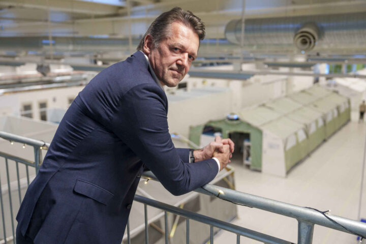 Strengere kontroll av asylsøkere fra fredag&nbsp;<span>(+)</span>
