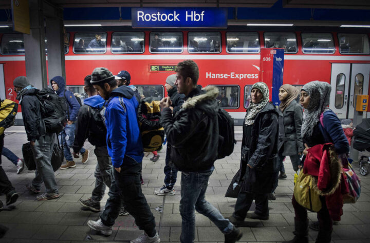 Asylekspert: Remigrasjon er flyktning&shy;rettens hoved&shy;prinsipp&nbsp;<span class=