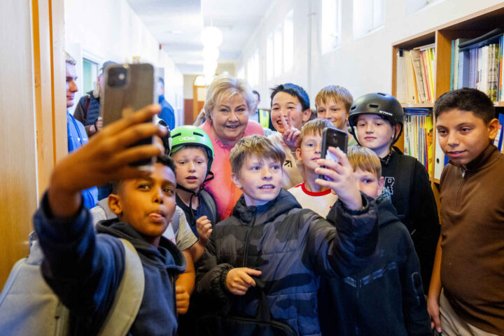 Skolen: Varsellampene har lyst lenge&nbsp;<span>(+)</span>