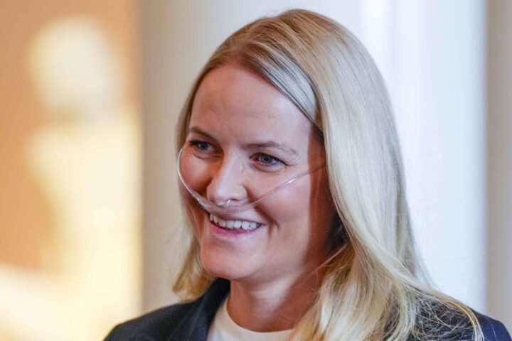 Kronprinsesse Mette-Marit er blitt lunge&shy;transplantert