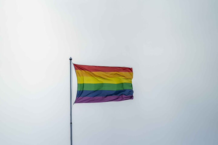 Sogneprest går i bresjen for pride i Øyer&nbsp;<span>(+)</span>