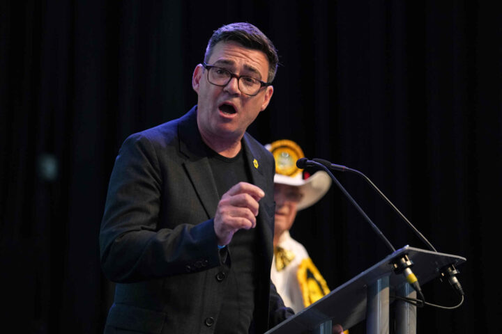 Hvem er den ekte Andy Burnham?&nbsp;<span>(+)</span>