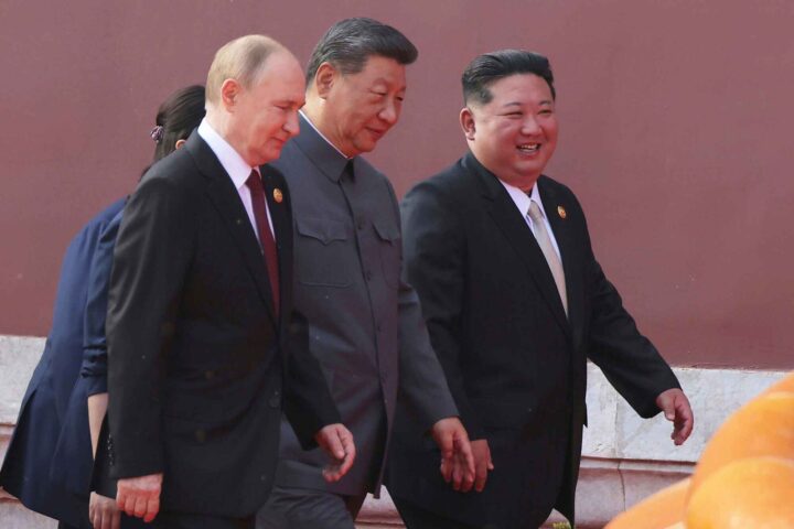 Norge økte støtten til Russlands allierte&nbsp;<span class=