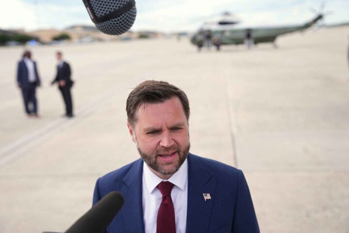 USAs regjering advarer Europa om masse&shy;inn&shy;vandring og selvhat&nbsp;<span>(+)</span>