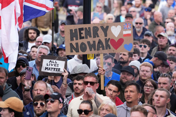 Mordet på Henry Nowak setter søkelyset på politiets særbehandling av minoriteter&nbsp;<span>(+)</span>