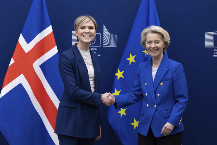 Liten eller ingen representasjon i EU for Island – og Norge&nbsp;<span>(+)</span>