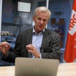 Flyktning&shy;hjelpen har av&shy;dekket korrup&shy;sjon