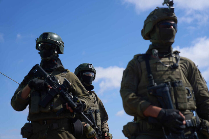 Eksilgruppe opp&shy;fordrer Gazas inn&shy;byggere til «revo&shy;lu&shy;sjon» mot Hamas&nbsp;<span>(+)</span>