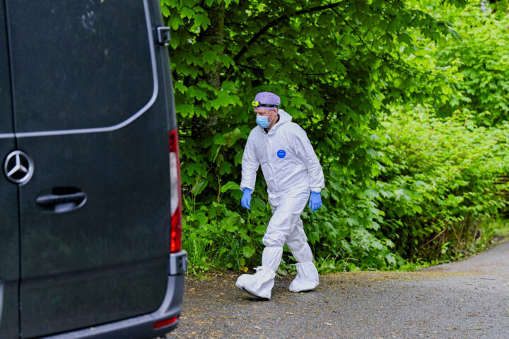 Politiet etterforsker drap i Stavanger