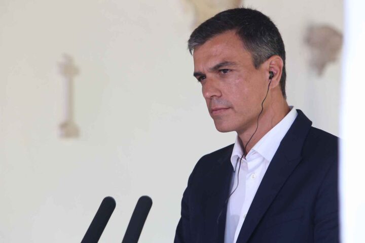 Spania: Sánchez visste om sosialist&shy;partiets «skitne triks»-nettverk – spås fengslet&nbsp;<span>(+)</span>
