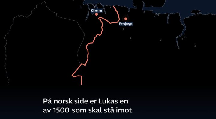 NRK og DR: Russland ruster opp i nord - 15.000 soldater mot 1.500 på norsk side&nbsp;<span>(+)</span>