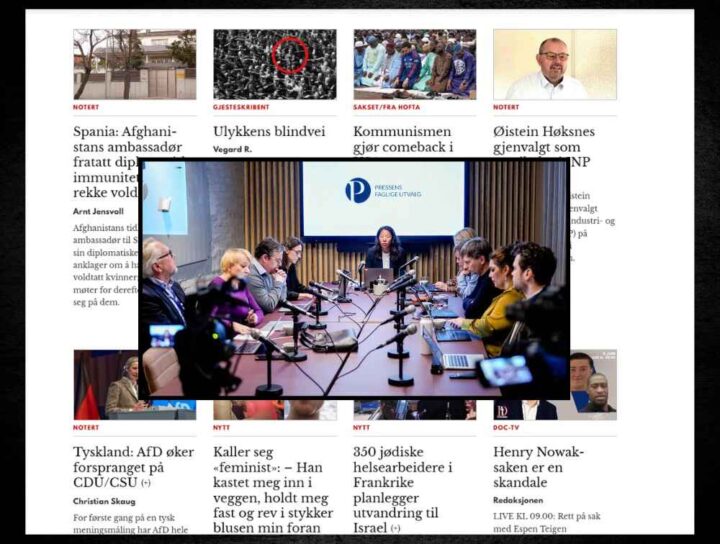 Journalistens redaktør svarer: Er hekse&shy;jakten mot Document berettiget?&nbsp;<span>(+)</span>