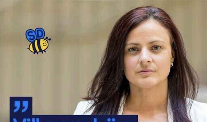 Den muslimske trusselen: «Hvis dere forbyr hijab, forlater vi Sverige!»&nbsp;<span>(+)</span>
