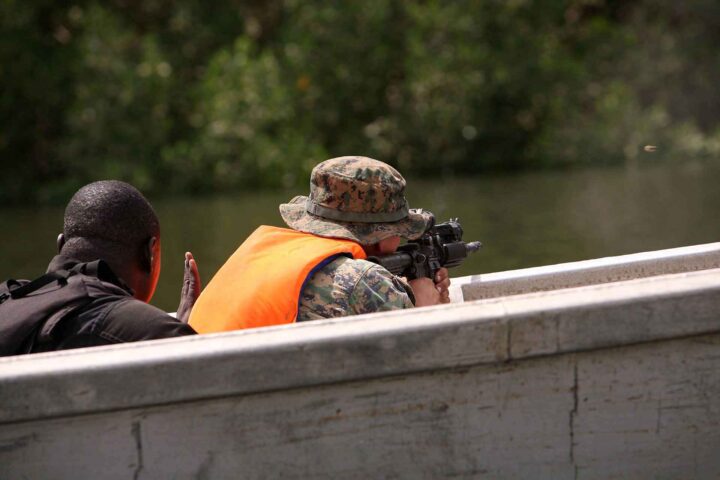 Nigeria: Amerikanske spesial&shy;styrker «har fjernet 1031 jihadister fra slag&shy;marken» i hemmelige operasjoner