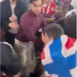 Video viser irakiske fotballsupportere som angriper nordmenn på Ullevaal